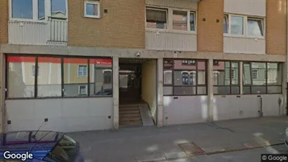 Bostadsrätter till salu i Karlskrona - Bild från Google Street View