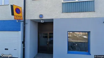 Bostadsrätter till salu i Sollefteå - Bild från Google Street View