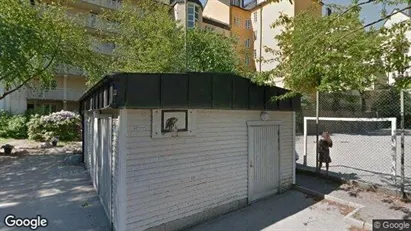 Bostadsrätter till salu i Vasastan - Bild från Google Street View