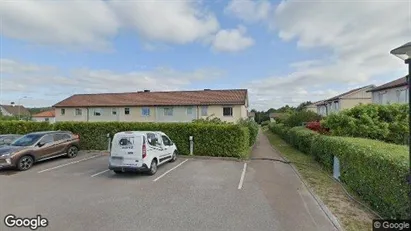 Bostadsrätter till salu i Mjölby - Bild från Google Street View