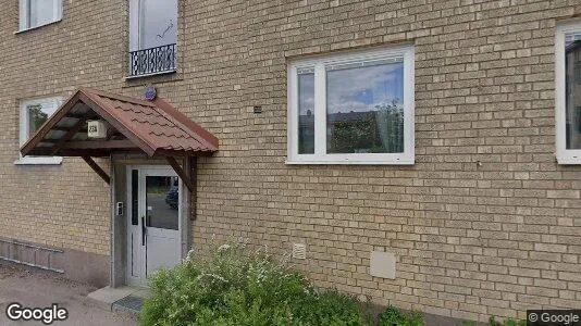 Bostadsrätter till salu i Avesta - Bild från Google Street View