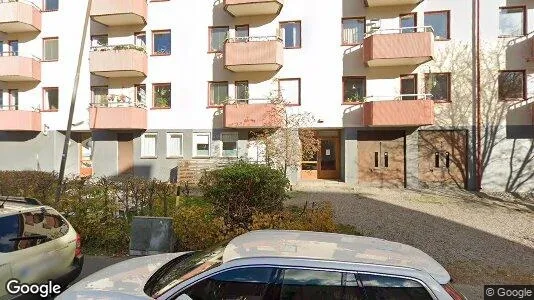 Bostadsrätter till salu i Söderort - Bild från Google Street View