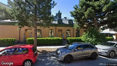 Bostadsrätter till salu i Östermalm - Bild från Google Street View