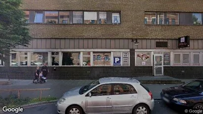 Lägenheter att hyra i Malmö Centrum - Bild från Google Street View