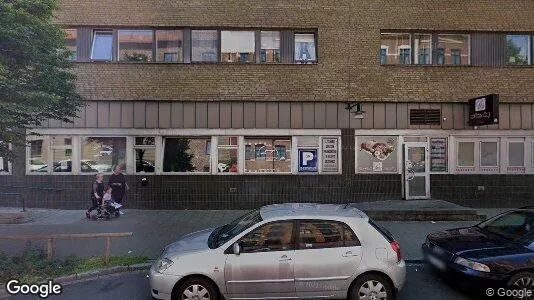 Lägenheter att hyra i Malmö Centrum - Bild från Google Street View