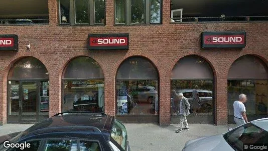 Bostadsrätter till salu i Nyköping - Bild från Google Street View