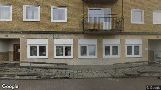 Lägenheter till salu i Tingsryd - Bild från Google Street View