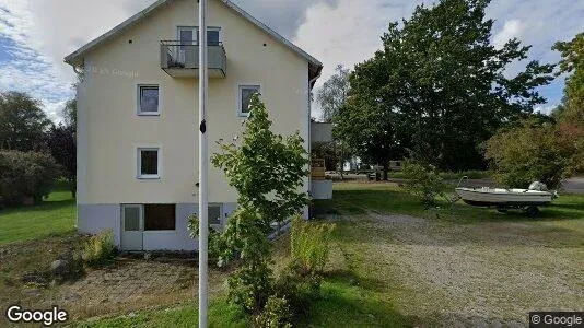 Lägenheter till salu i Älmhult - Bild från Google Street View