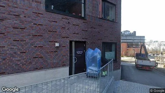 Lägenheter till salu i Lundby - Bild från Google Street View