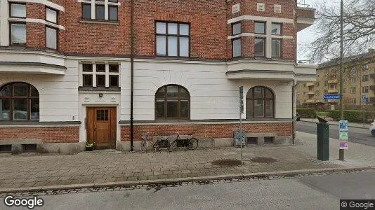Bostadsrätter till salu i Malmö Centrum - Bild från Google Street View