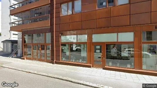 Bostadsrätter till salu i Sundbyberg - Bild från Google Street View