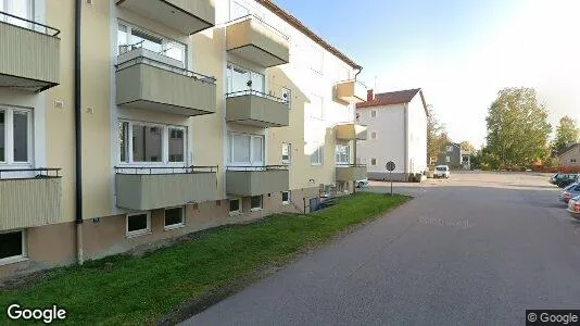 Bostadsrätter till salu i Heby - Bild från Google Street View
