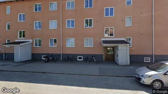 Bostadsrätter till salu i Arboga - Bild från Google Street View
