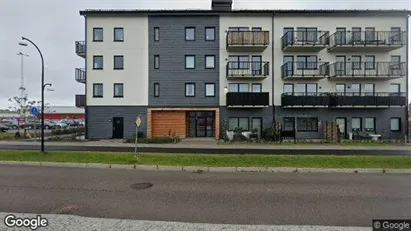 Lägenheter att hyra i Höganäs - Bild från Google Street View