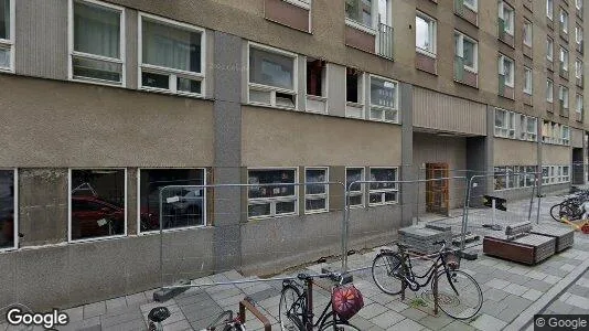 Lägenheter att hyra i Vasastan - Bild från Google Street View