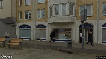 Lägenheter att hyra i Trelleborg - Bild från Google Street View