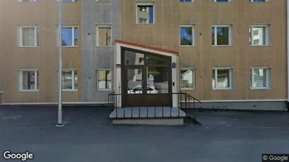 Lägenheter till salu i Skellefteå - Bild från Google Street View