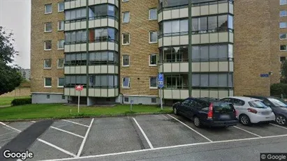 Lägenheter till salu i Lundby - Bild från Google Street View