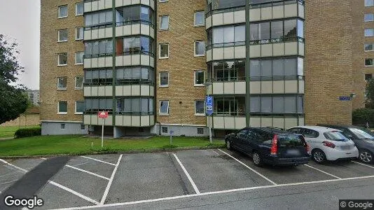 Lägenheter till salu i Lundby - Bild från Google Street View