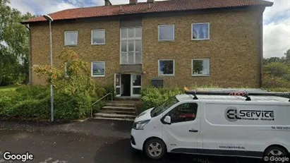 Lägenheter att hyra i Markaryd - Bild från Google Street View