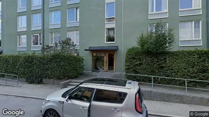 Lägenheter till salu i Nacka - Bild från Google Street View