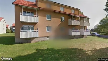 Bostadsrätter till salu i Hallstahammar - Bild från Google Street View