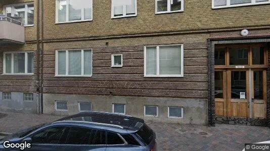 Bostadsrätter till salu i Malmö Centrum - Bild från Google Street View