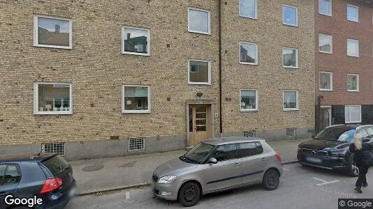 Bostadsrätter till salu i Trollhättan - Bild från Google Street View