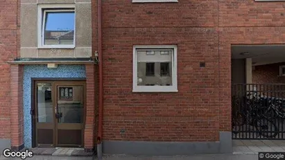 Bostadsrätter till salu i Växjö - Bild från Google Street View