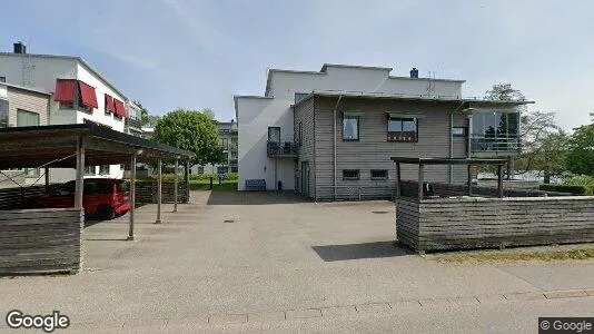 Bostadsrätter till salu i Alingsås - Bild från Google Street View