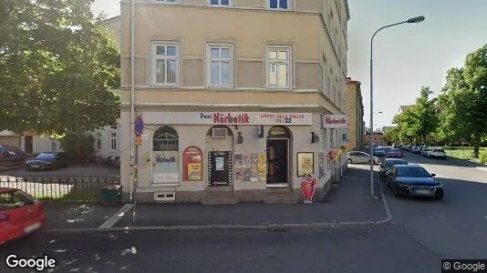 Lägenheter att hyra i Karlstad - Bild från Google Street View