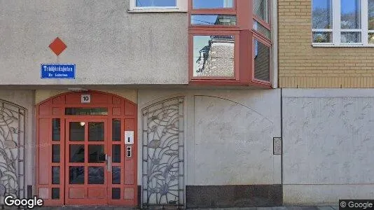 Lägenheter att hyra i Norrköping - Bild från Google Street View