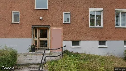 Lägenheter till salu i Lidingö - Bild från Google Street View