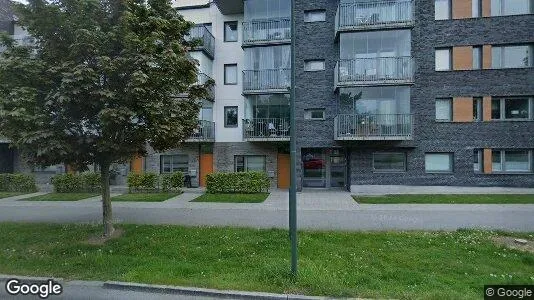 Lägenheter till salu i Malmö Centrum - Bild från Google Street View