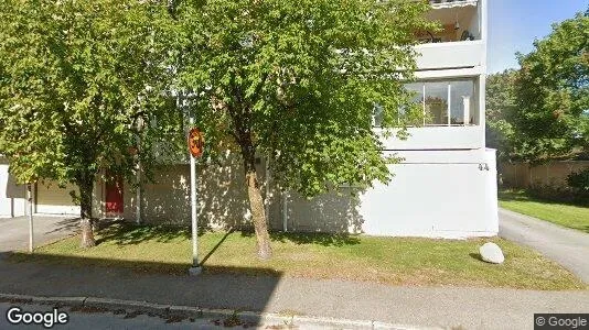 Lägenheter till salu i Uppsala - Bild från Google Street View