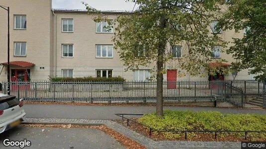 Lägenheter till salu i Sigtuna - Bild från Google Street View