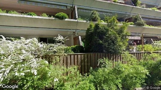 Lägenheter till salu i Solna - Bild från Google Street View