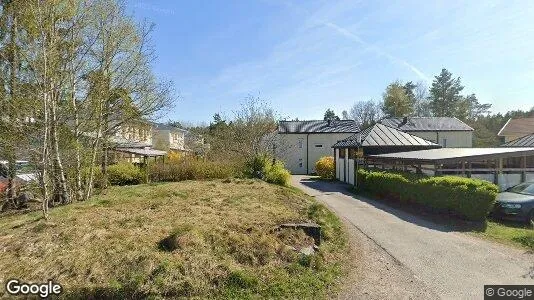 Lägenheter till salu i Sollentuna - Bild från Google Street View