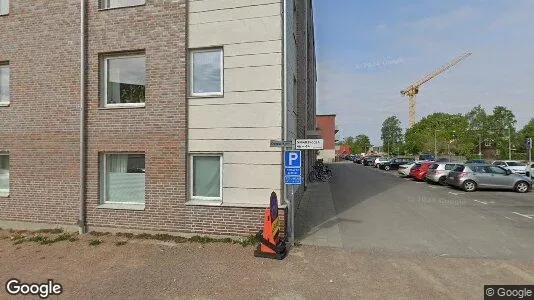Bostadsrätter till salu i Helsingborg - Bild från Google Street View