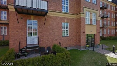 Bostadsrätter till salu i Karlstad - Bild från Google Street View