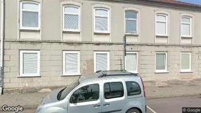 Lägenheter att hyra i Eslöv - Bild från Google Street View