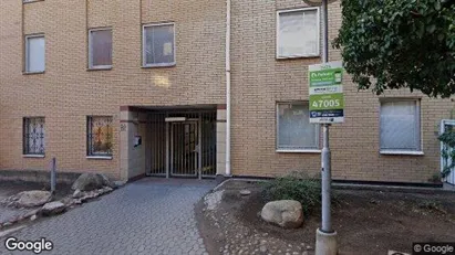 Lägenheter att hyra i Malmö Centrum - Bild från Google Street View