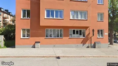 Bostadsrätter till salu i Kungsholmen - Bild från Google Street View