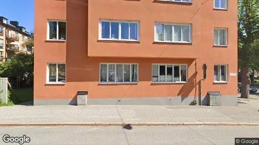 Bostadsrätter till salu i Kungsholmen - Bild från Google Street View