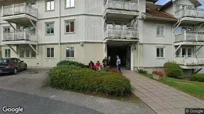 Lägenheter att hyra i Lilla Edet - Bild från Google Street View