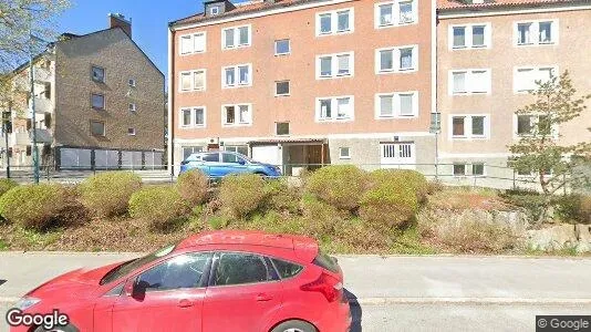 Lägenheter att hyra i Sundbyberg - Bild från Google Street View