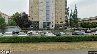 Lägenheter att hyra i Kristianstad - Bild från Google Street View