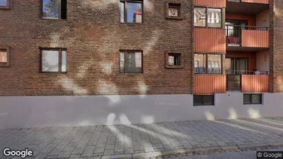 Lägenheter att hyra i Malmö Centrum - Bild från Google Street View