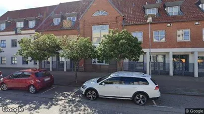 Lägenheter att hyra i Staffanstorp - Bild från Google Street View