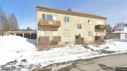 Bostadsrätter till salu i Umeå - Bild från Google Street View